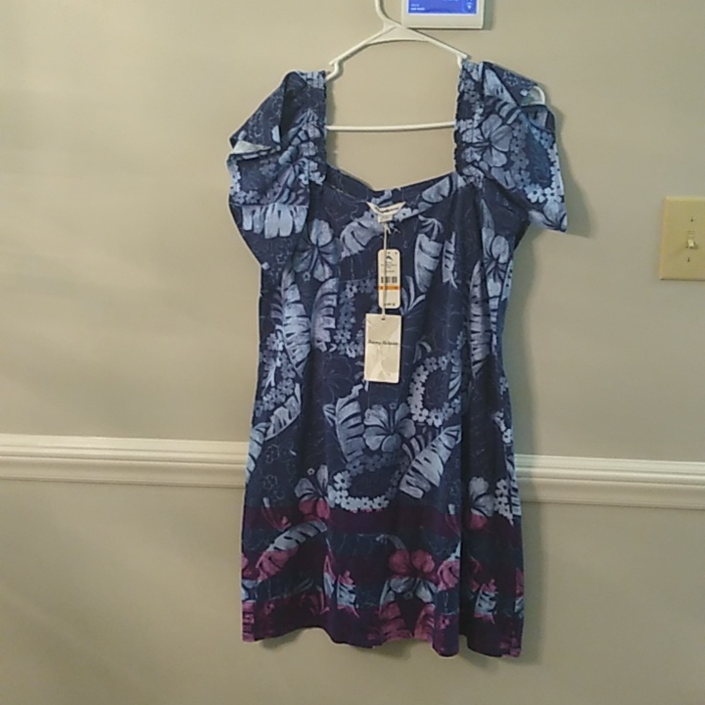Tommy Bahama Dress.